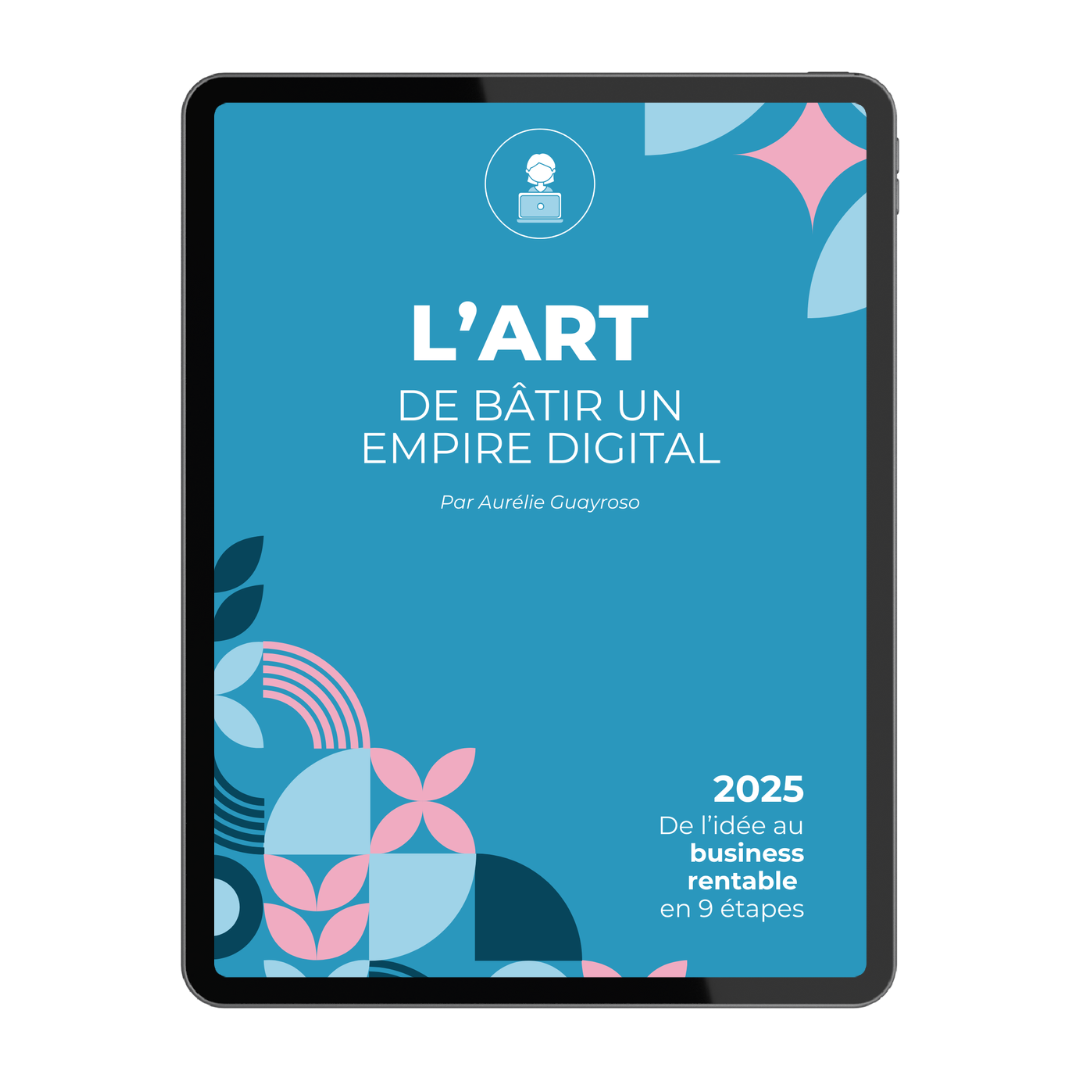 L'art de bâtir un empire digital