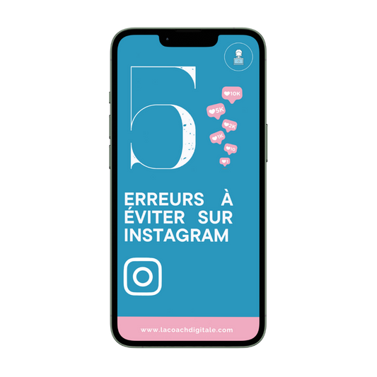 Les 5 Erreurs Fatales à Éviter sur Instagram en 2025